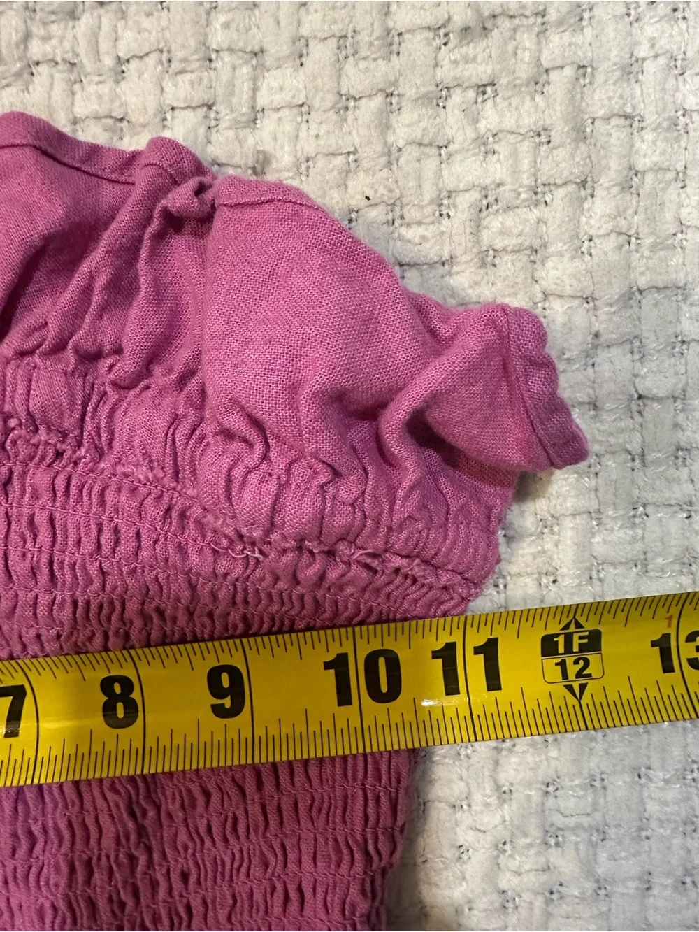 free people magenta lush life linen midi dress